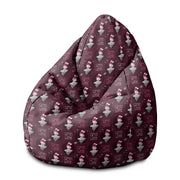 Pearshape Captain Bunny-M Oxford Pouf