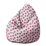 Pear-shaped Pouf Cute Dragon-M-Velvet