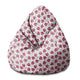 Puf Pearshape Cute Dragon-S-Velvet