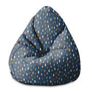 Puf Pearshape Colorful Rain-S-Oxford