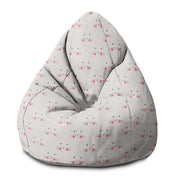 Puf Pearshape Cute Cat-S-Oxford