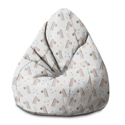 Puf Birnenform Niedliche Giraffe