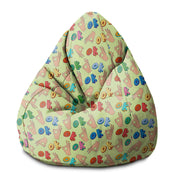Puf Pearshape Everything je OK-S-Velvet