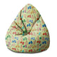 Puf Pearshape Všechno je v pořádku