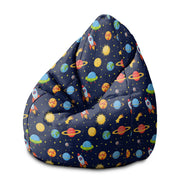 Puf Pearshape Galaxy Bag-M-Oxford