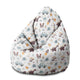 Puf Pearshape It's a Boy-M-Velvet