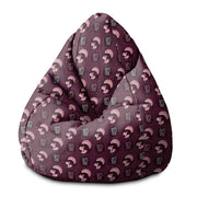 Pearshape Pouf Let's Fly-S-Oxford