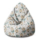 Puf Pearshape Lion King-S-Velvet