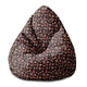 Pearshape Pouf More Mushroom-S-Oxford
