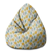 Sedací vak Pearshape Jeseň prichádza-S-Velvet