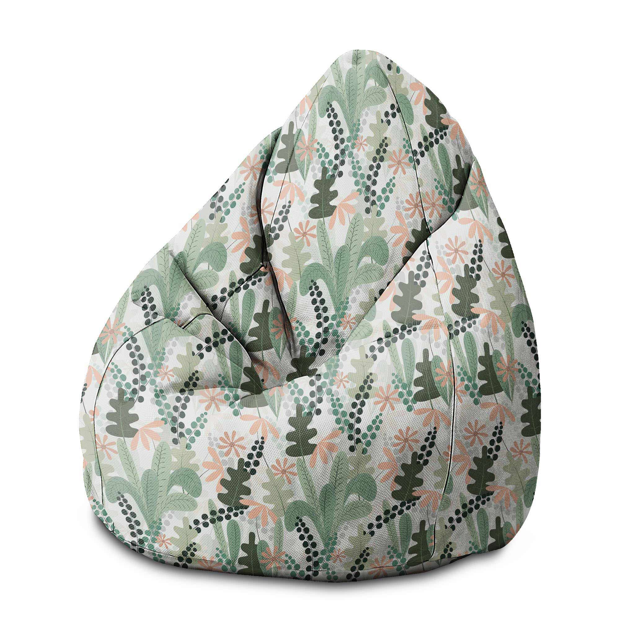 Puf Pearshape Pri jazere-M-Velvet