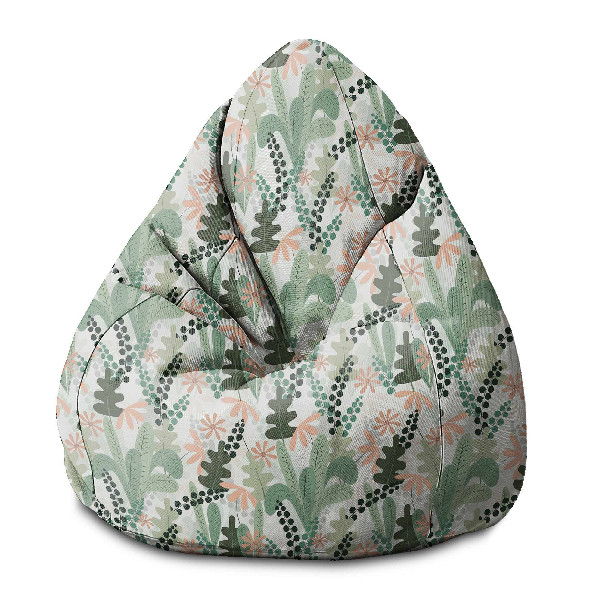 Puf Pearshape Pri jazere-S-Oxford