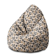 Puf Pearshape Cozy Autumn Leaves-M-Oxford