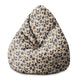 Puf Pearshape Cozy Autumn Leaves-S-Oxford