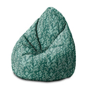 Pearshape Garden Plants Pouf-M-Velvet