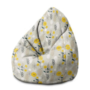 Pearshape Pouf I Like Scandi-M-Oxford