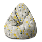 Pearshape Pouf I Like Scandi-S-Oxford