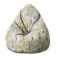 Puf Pearshape I Like Scandi