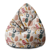 Pearshape Pouf Irregular Shapes
