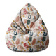 Puf Pearshape Irregular Shapes
