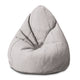 Sitzpouf Birnenform Abstrakte Erddots-S-Oxford