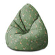 Puf Pearshape Ptáci a Bobule