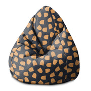 Puf Pearshape Chilling Turtles-S-Oxford