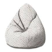 Pearshape Pouf Doodle Shapes