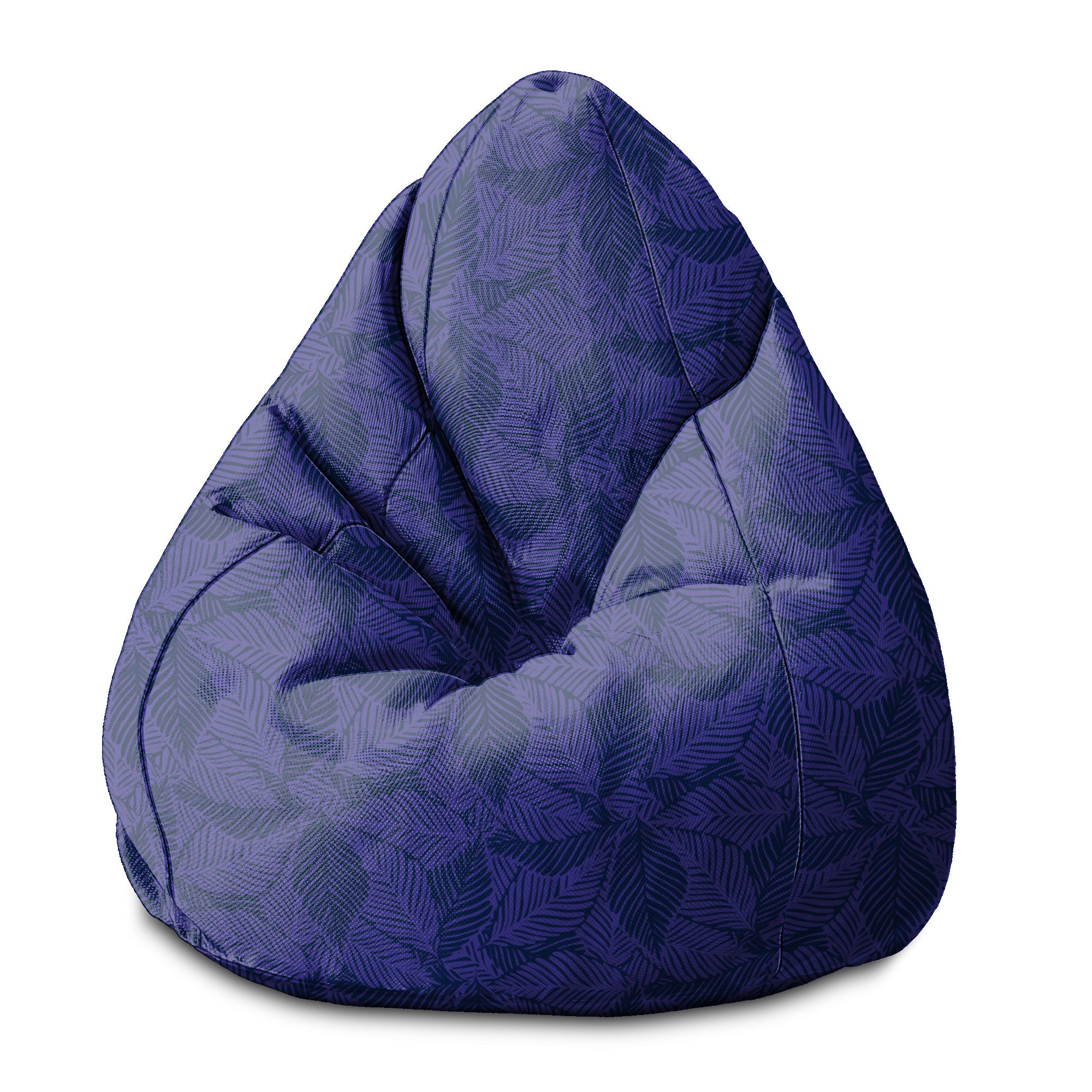 Pearshape Pouf Exotic Jungle Plant