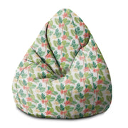Pearshape Pouf Tropical-S-Oxford