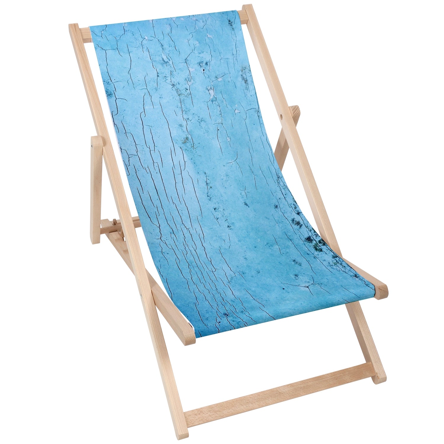 Drevený stolík Board-50x50 CM