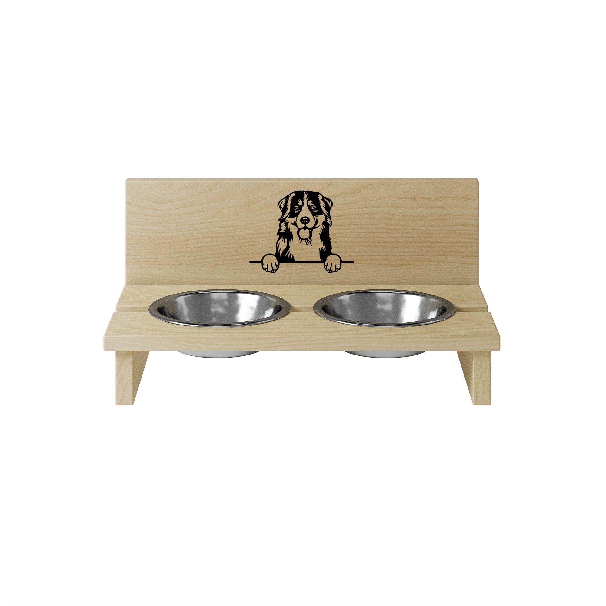 Stojan na misku pro psa Bernese Mountain Dogs-S