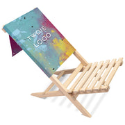 Folding Beach Chair with your own advertising logo