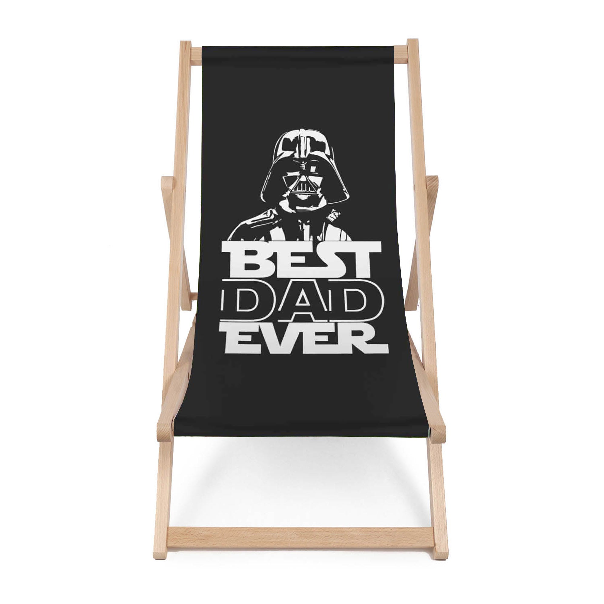 Zestaw Leżak i stolik Best Dad Ever