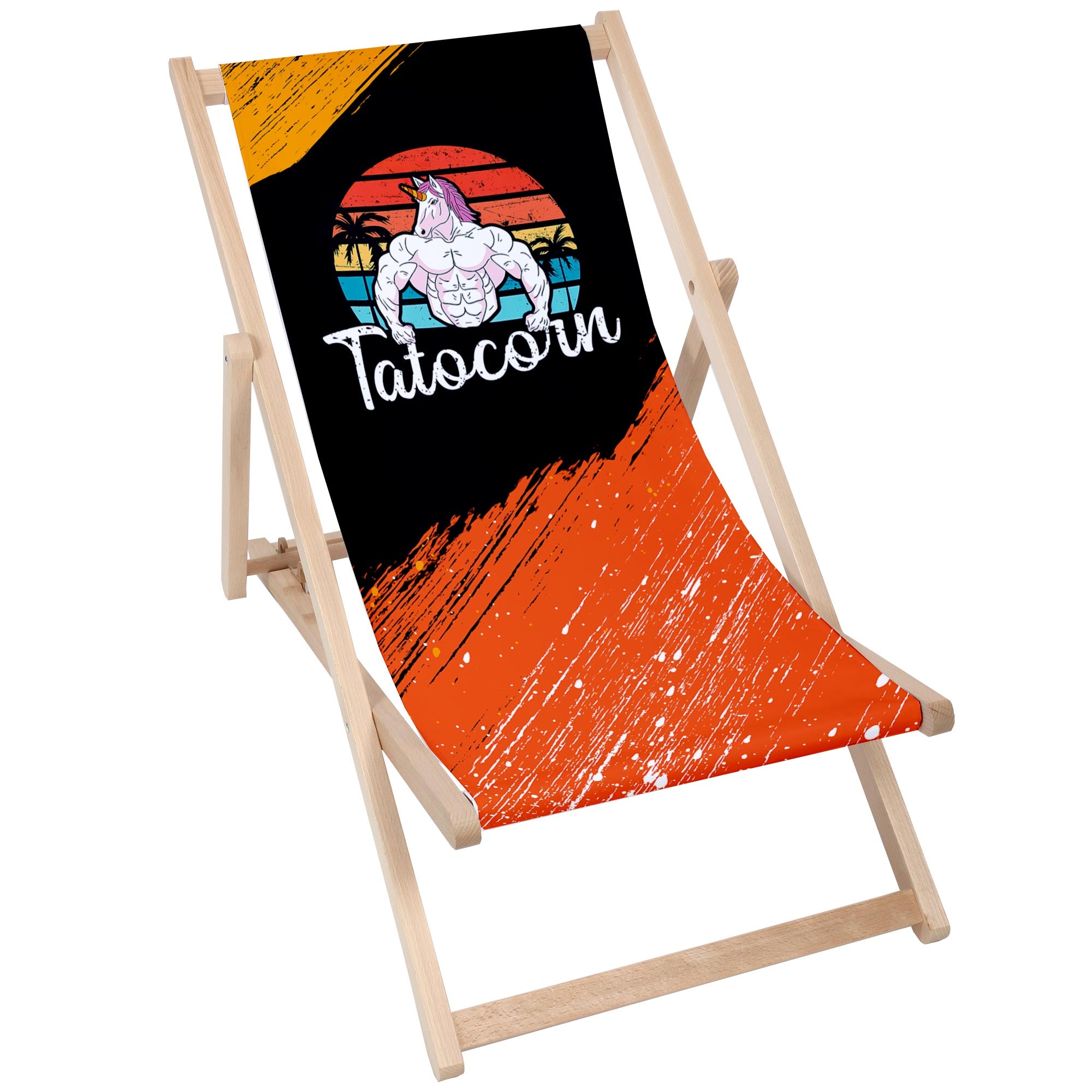 Zestaw Leżak i stolik Tatocorn