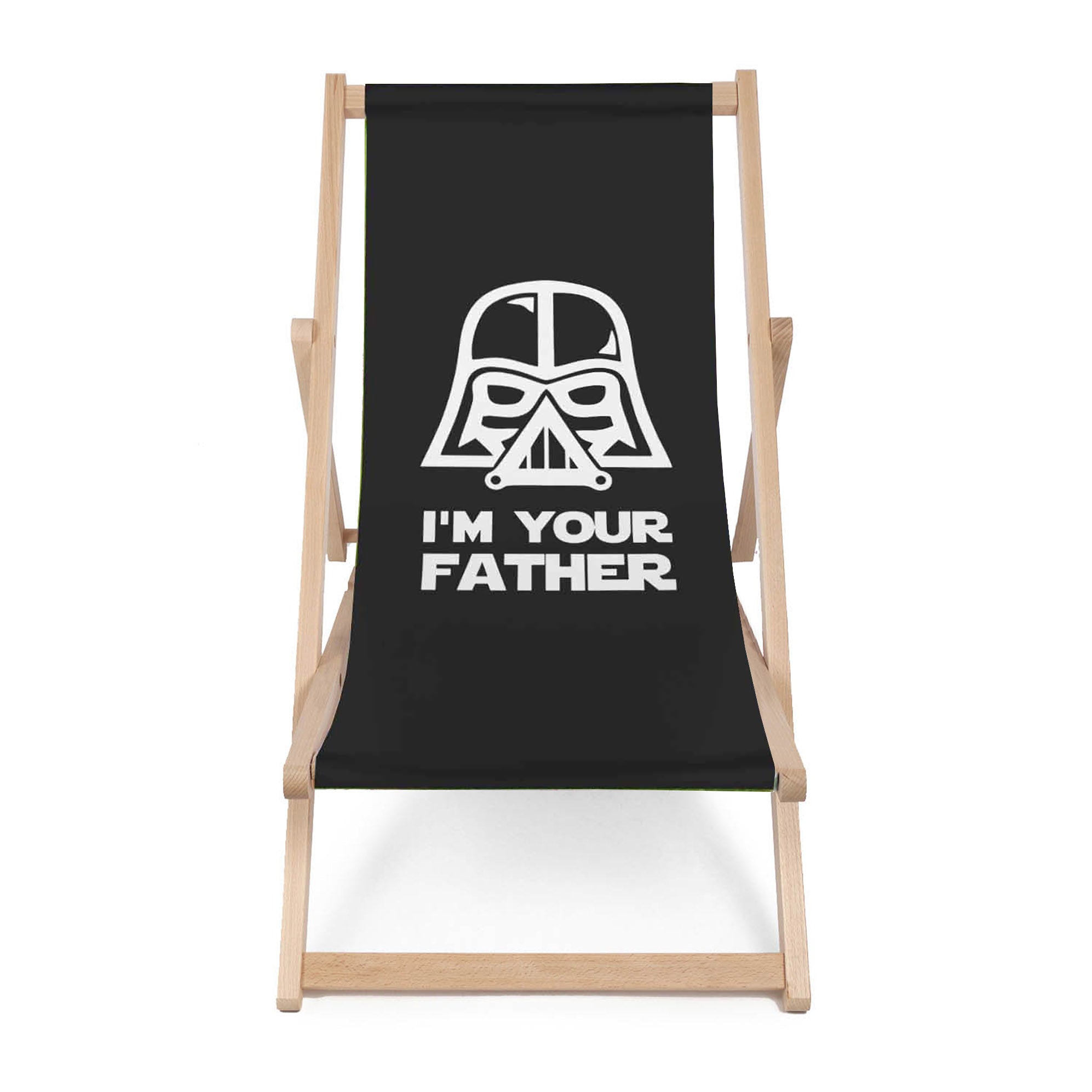 Set Deck Chair and Table I'm your father