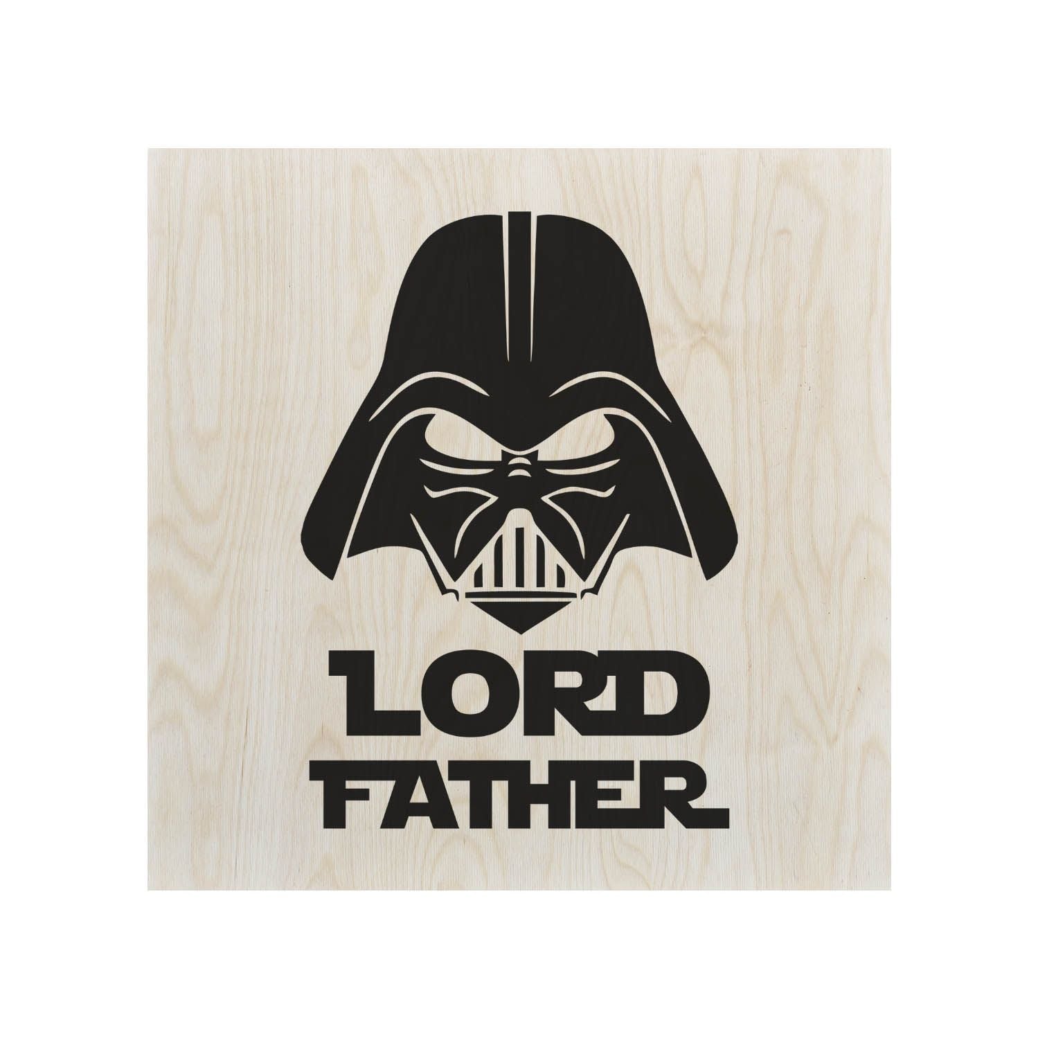 Set Deck Chair and Table Lord Father