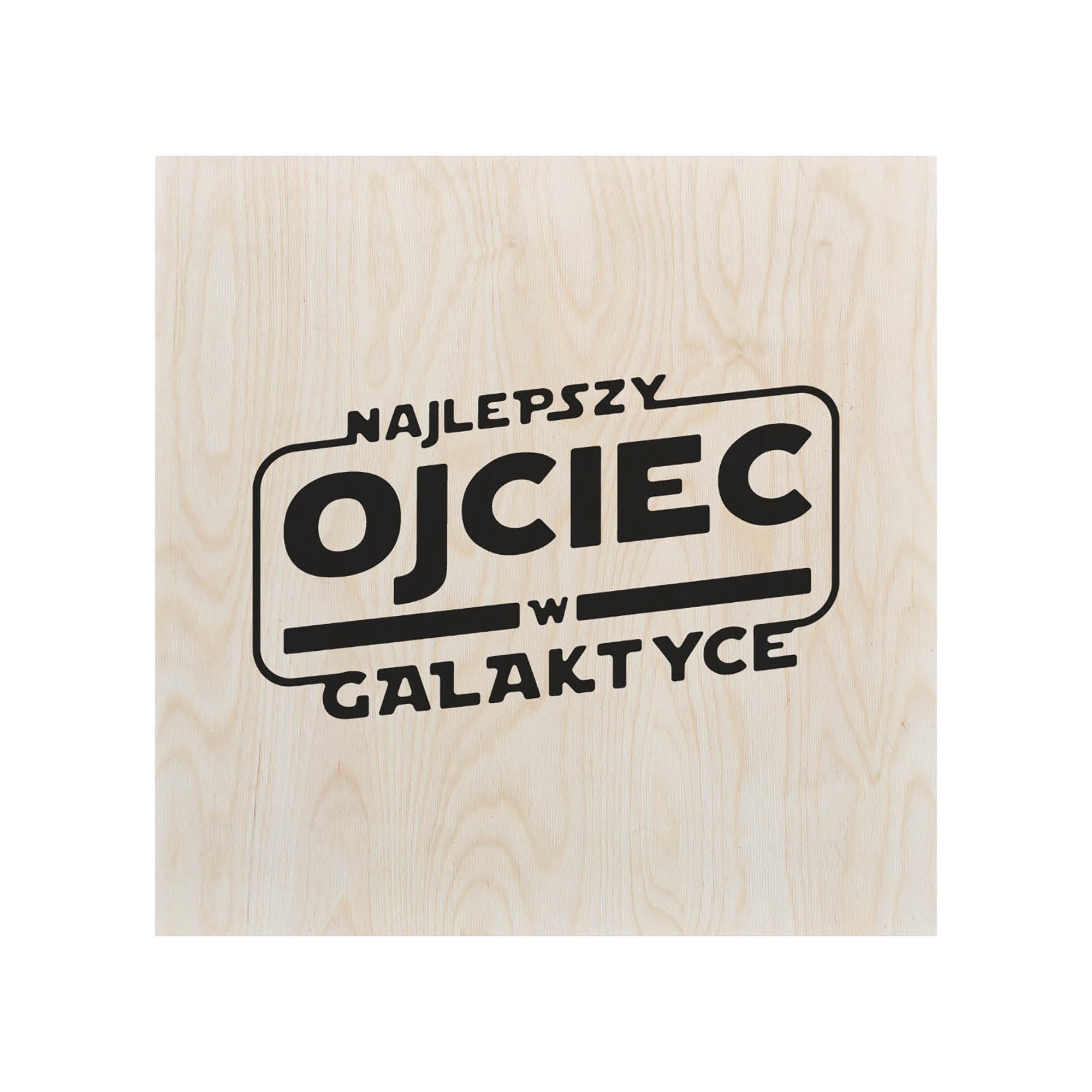 Sada lehátko a stolek Nejlepší otec v galaxii