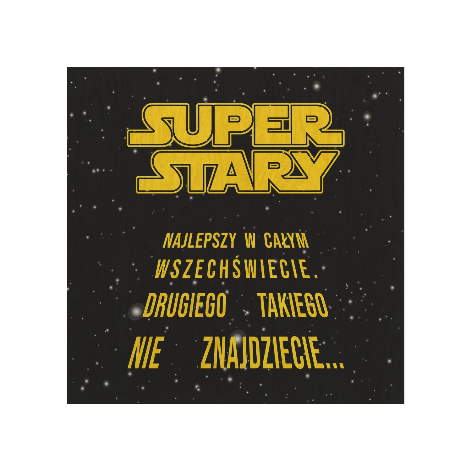 Zestaw Leżak i stolik Super Stary