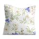 Amazing Floral Velvet Pillow