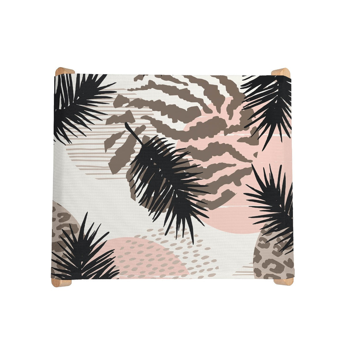 Krzesełko Animal and Tropical Geometric