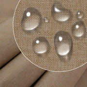 Linen Imitation Fabric Desert Sand