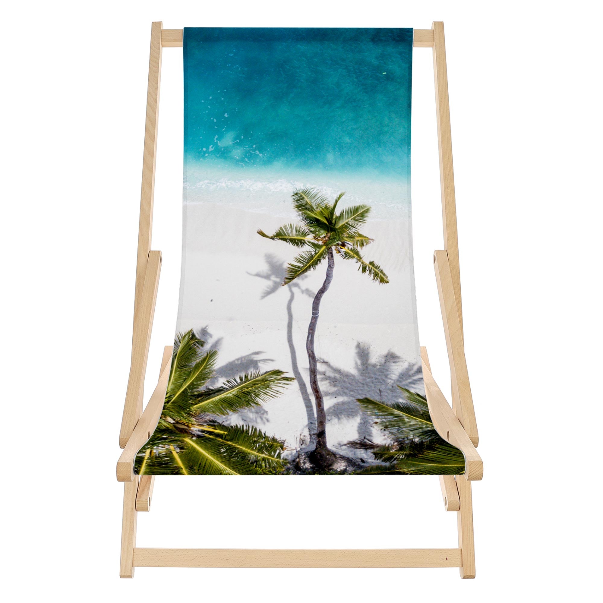 Rocking Deck Chair Bahamas