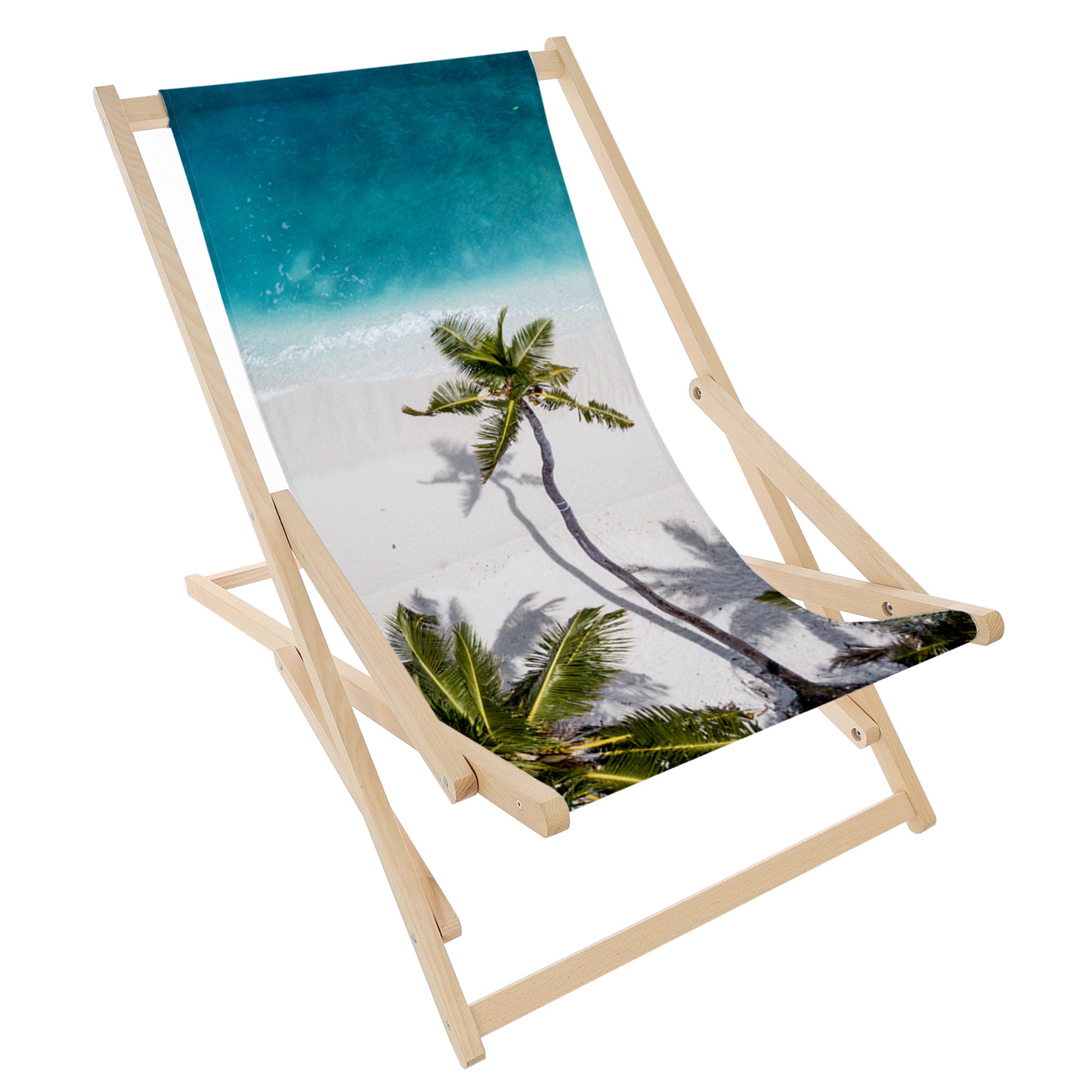 Rocking Deck Chair Bahamas