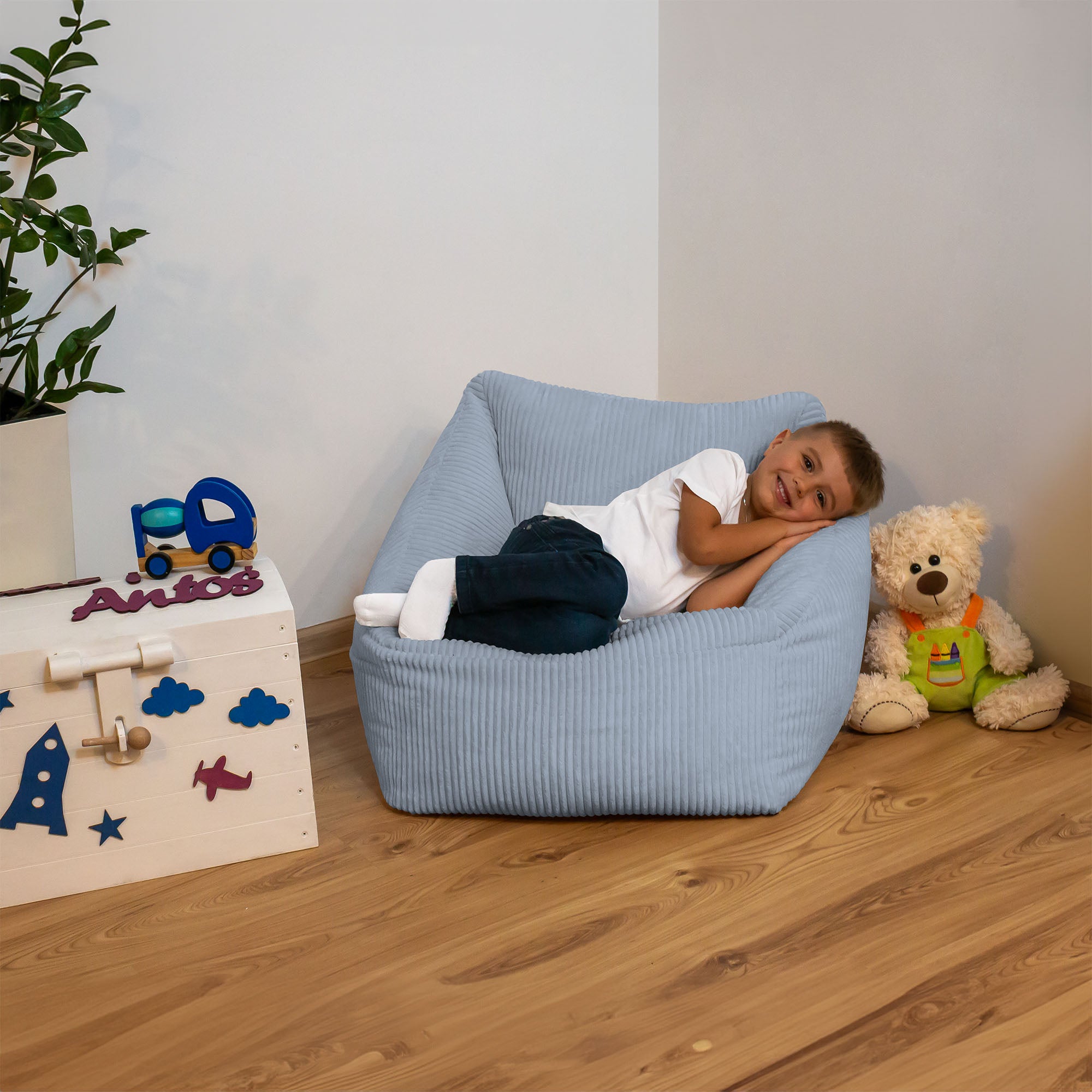 Children's Armchair Baltic Sea