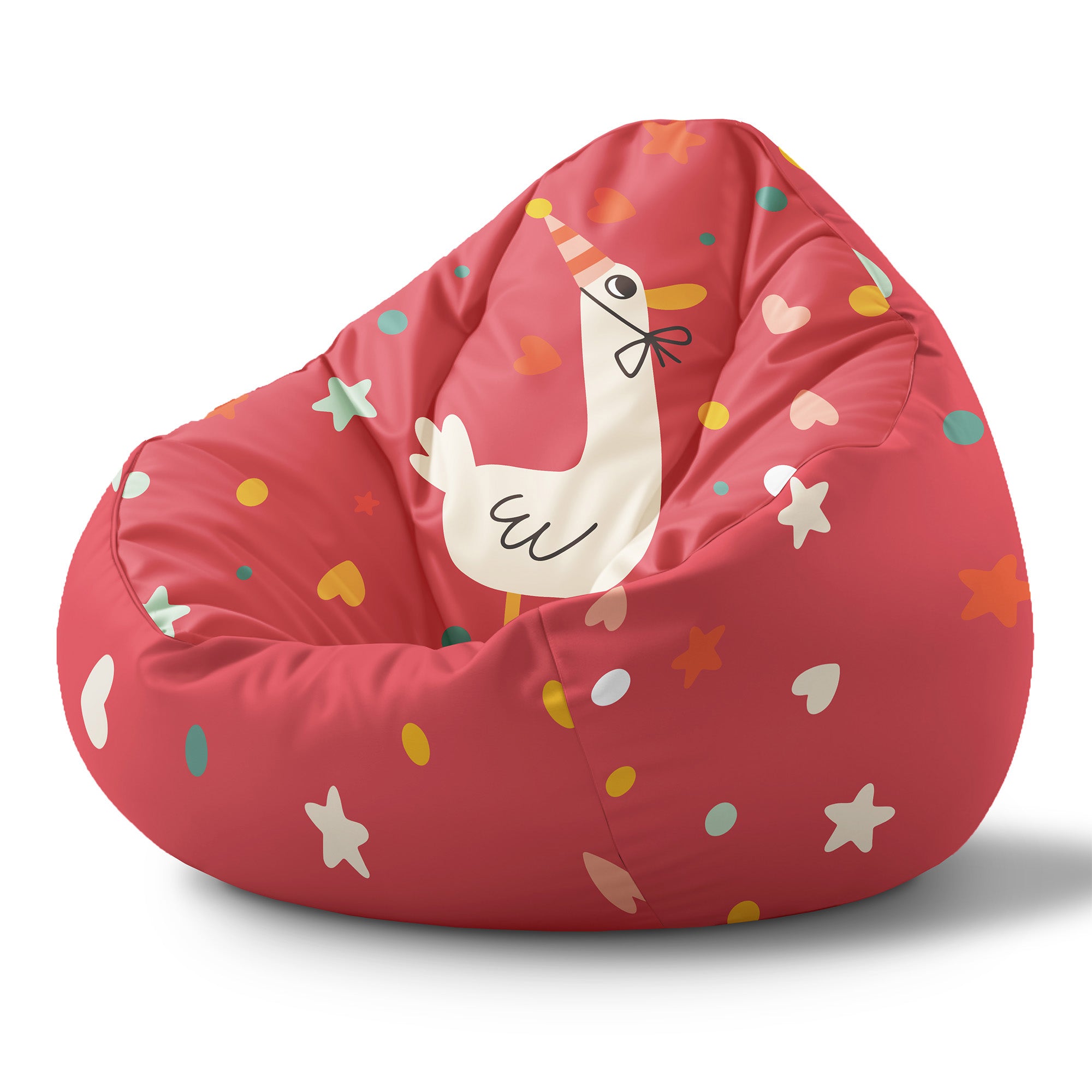 Puf Paradise Birthday Goose-S