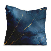 Black Mystery Pillow