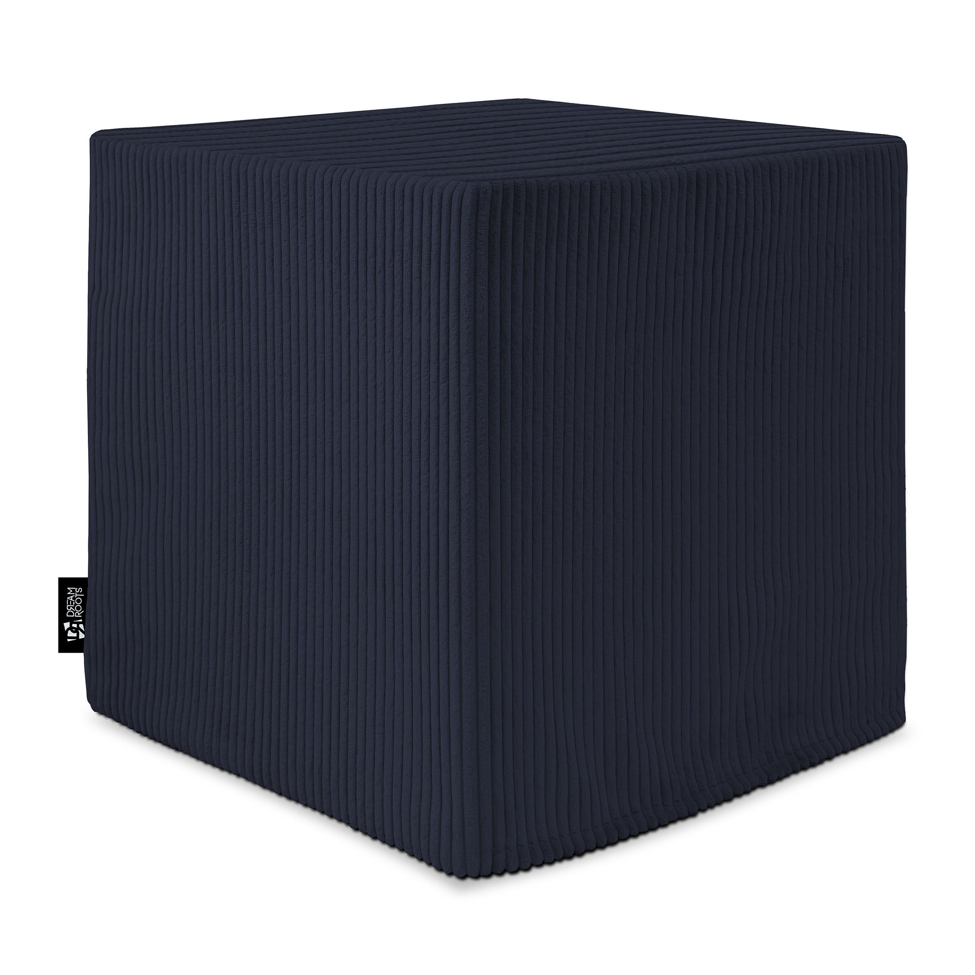 Qubik Pouf Blueberry Pie-50x50 CM