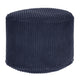 Runder Hocker Fußstütze Lincoln Blueberry Pie