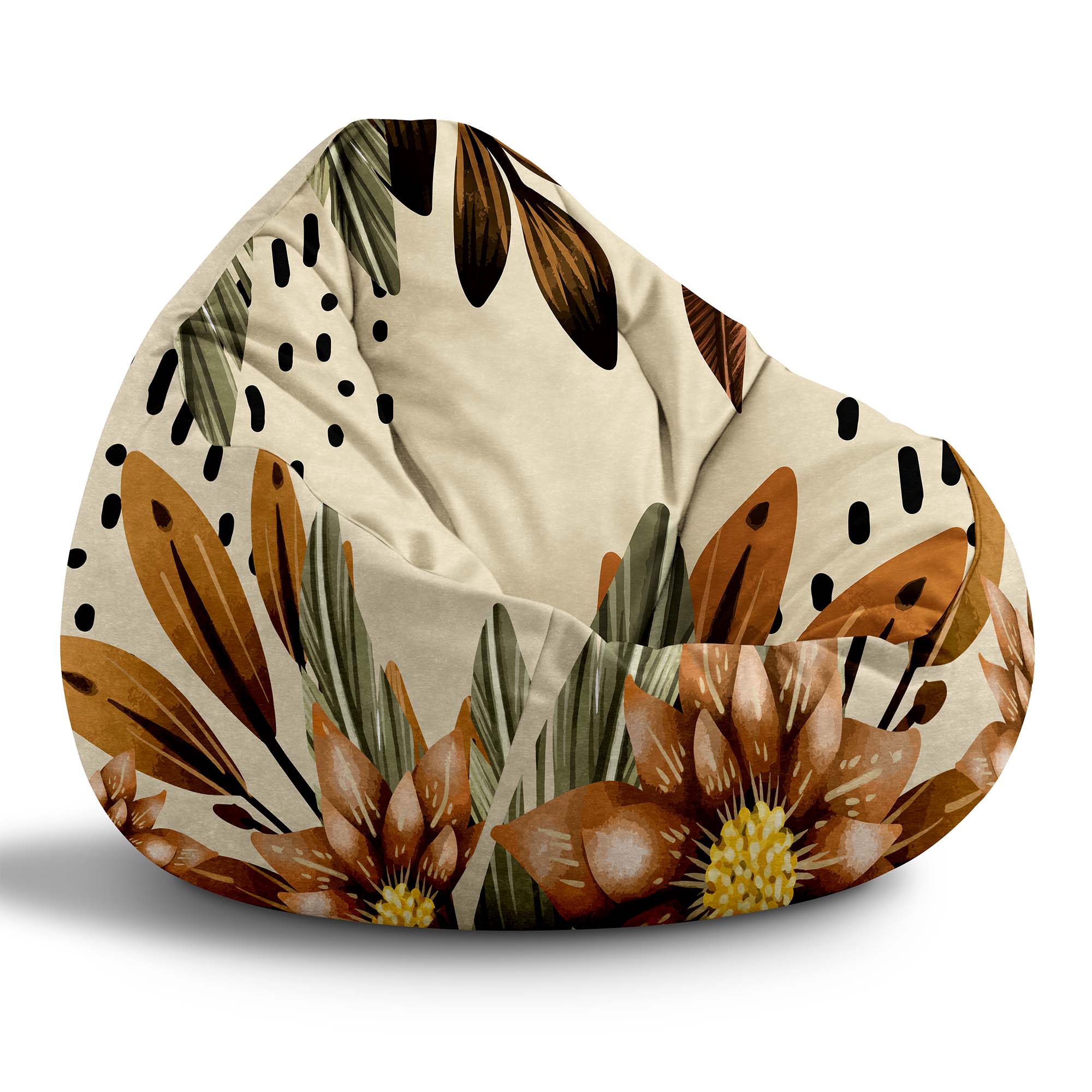 Puf Paradise Bohemian Romantic-Velvet